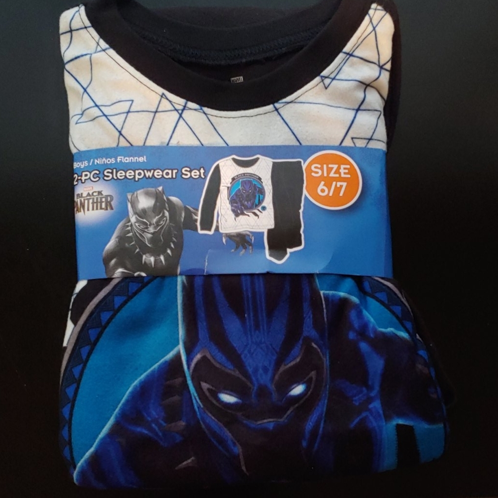 Black Panther Sleepware